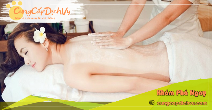 Dịch vụ spa massage làm đẹp theo yêu cầu tại Ninh Bình