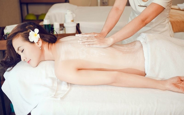 Nhà cung cấp dịch vụ spa massage làm đẹp Theo Yêu Cầu