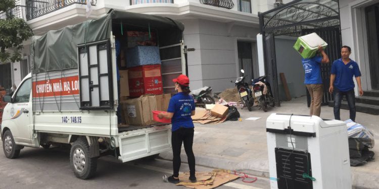 Dịch vụ dọn dẹp vệ sinh nhà cửa, văn phòng theo giờ trọn gói tại Quảng Ninh