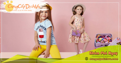 Xưởng may bỏ sỉ quần áo trẻ em giá sỉ tại Hà Nam