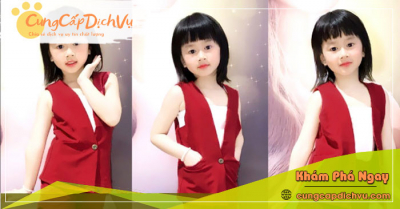 Xưởng may bỏ sỉ quần áo trẻ em giá sỉ tại Lai Châu