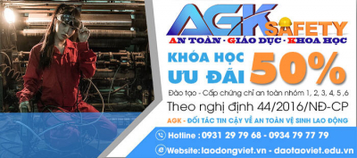 Huấn Luyện - Học - Cấp Chứng chỉ an toàn lao động tại Hà Nội